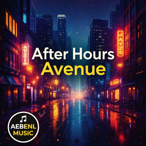 After Hours Avenue album cover