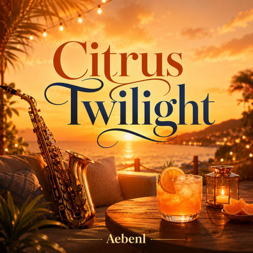 Citrus Twilight album cover
