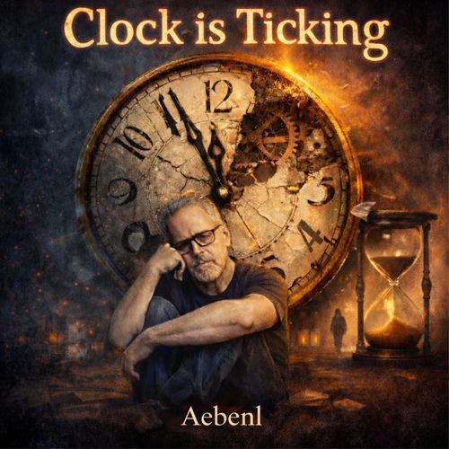 Clock Is Ticking album cover