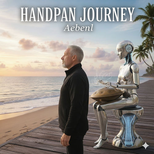 Handpan Journey album cover