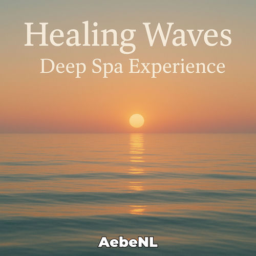 Healing Waves – Deep Spa Experience album cover