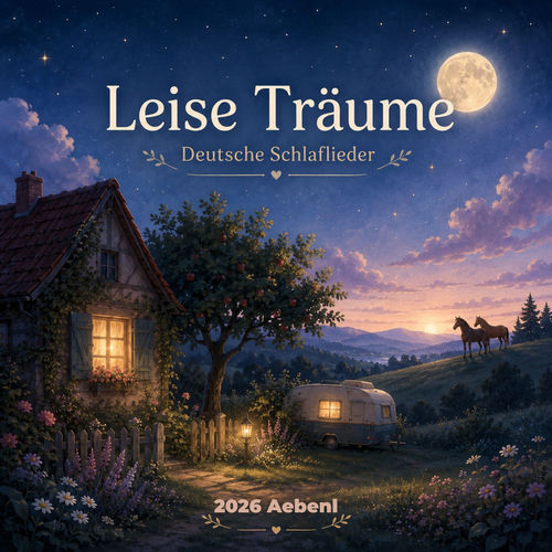 Leise Träume album cover