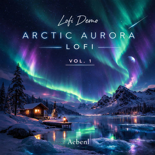 Lofi Demo Arctic Aurora Lofi Vol. 1 album cover