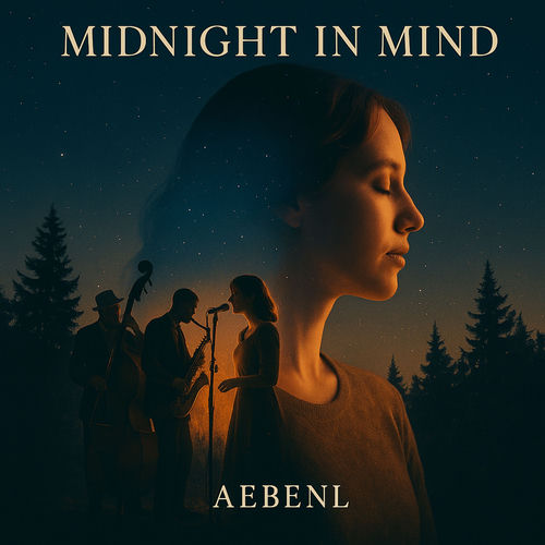 Midnight in Mind album cover