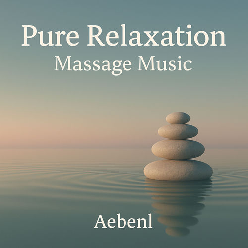 Pure Relaxation - Massage Music album cover
