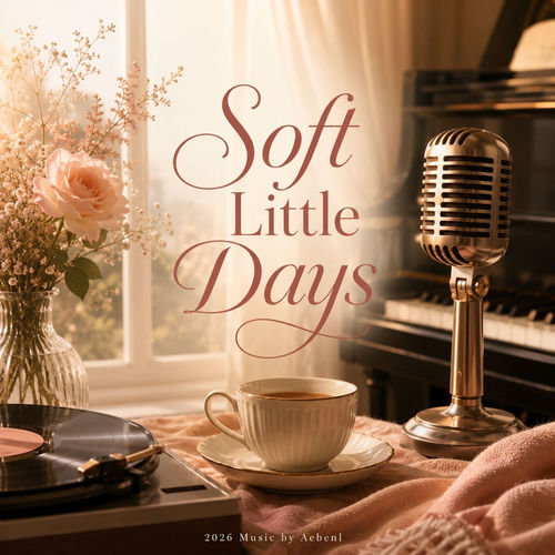 Soft Little Days album cover