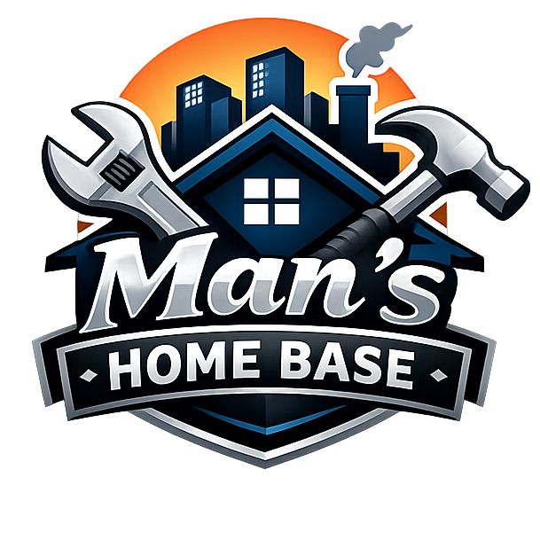 Man's Home Base logo