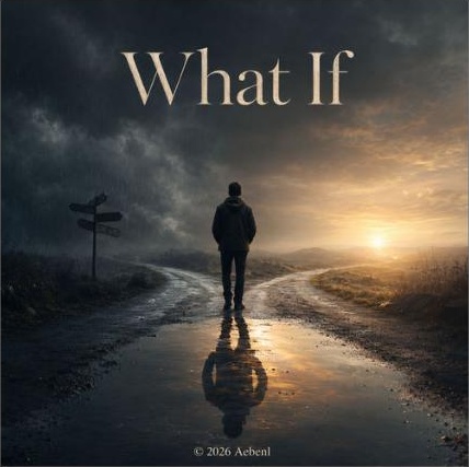 What If — official cover art